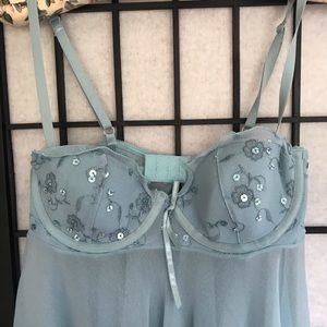 Size 34C Victorias Secret Camisole Slip